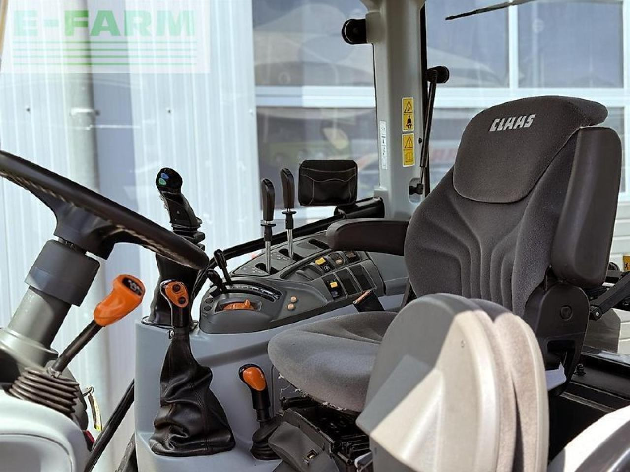 CLAAS atos 220 c + fl 60e sauter fhz - Трактор: слика 4 CLAAS atos 220 c + fl 60e sauter fhz - Трактор: слика 4