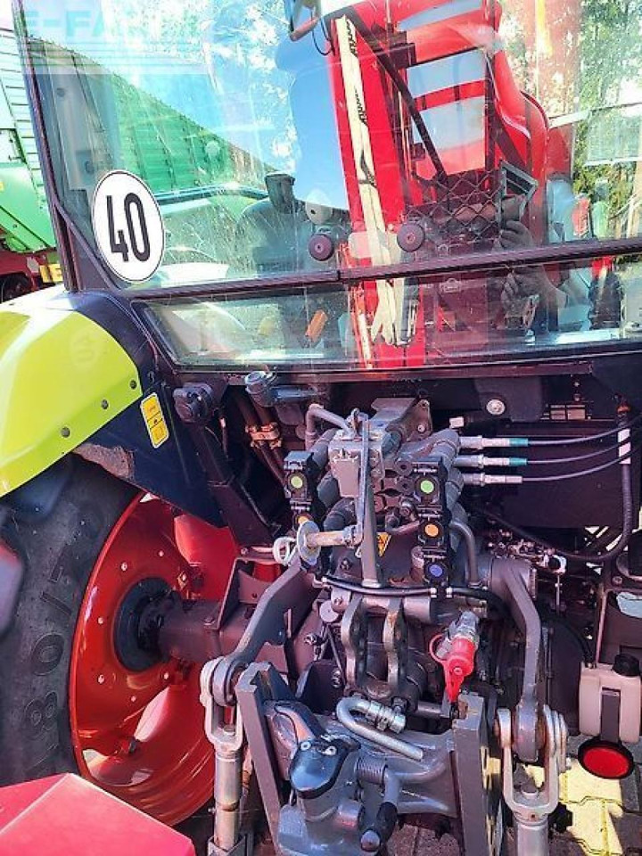 CLAAS atos 240 - Трактор: слика 3 CLAAS atos 240 - Трактор: слика 3