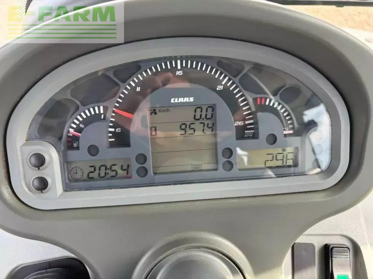 CLAAS atos 340 - Трактор: слика 2 CLAAS atos 340 - Трактор: слика 2