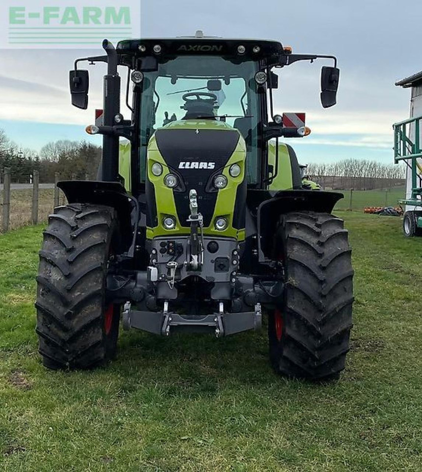CLAAS axion 800 - Трактор: слика 5 CLAAS axion 800 - Трактор: слика 5