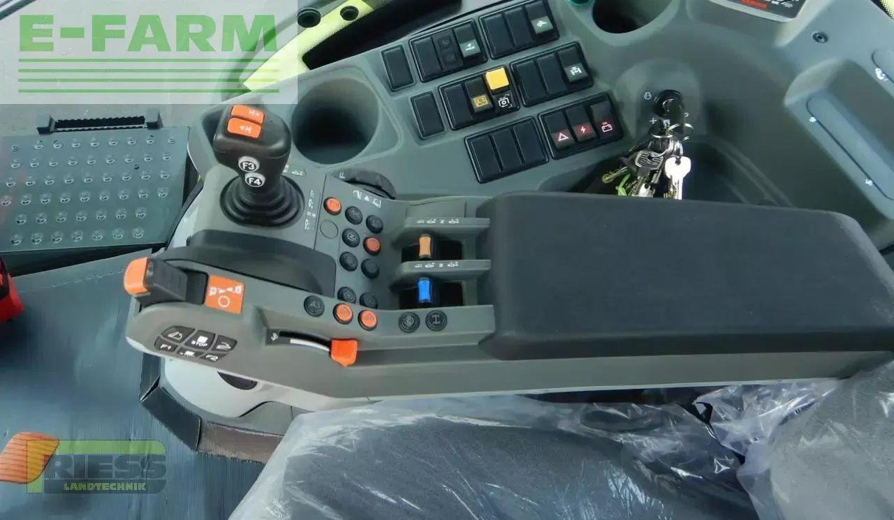 CLAAS axion 800 cis+ hexashift HEXASHIFT CIS+ - Трактор: слика 5 CLAAS axion 800 cis+ hexashift HEXASHIFT CIS+ - Трактор: слика 5