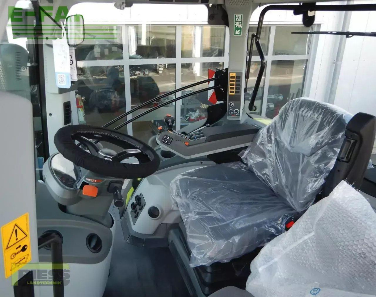 CLAAS axion 800 cis+ hexashift HEXASHIFT CIS+ - Трактор: слика 4 CLAAS axion 800 cis+ hexashift HEXASHIFT CIS+ - Трактор: слика 4