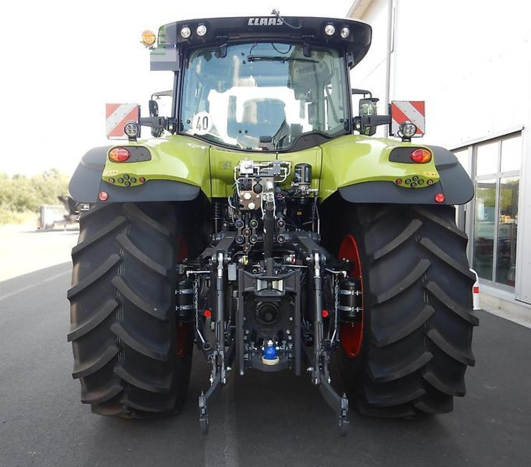 CLAAS axion 800 cis+ hexashift HEXASHIFT CIS+ - Трактор: слика 3 CLAAS axion 800 cis+ hexashift HEXASHIFT CIS+ - Трактор: слика 3