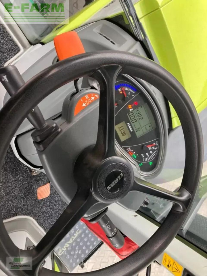 CLAAS axion 810 cm cis+ - Трактор: слика 4 CLAAS axion 810 cm cis+ - Трактор: слика 4