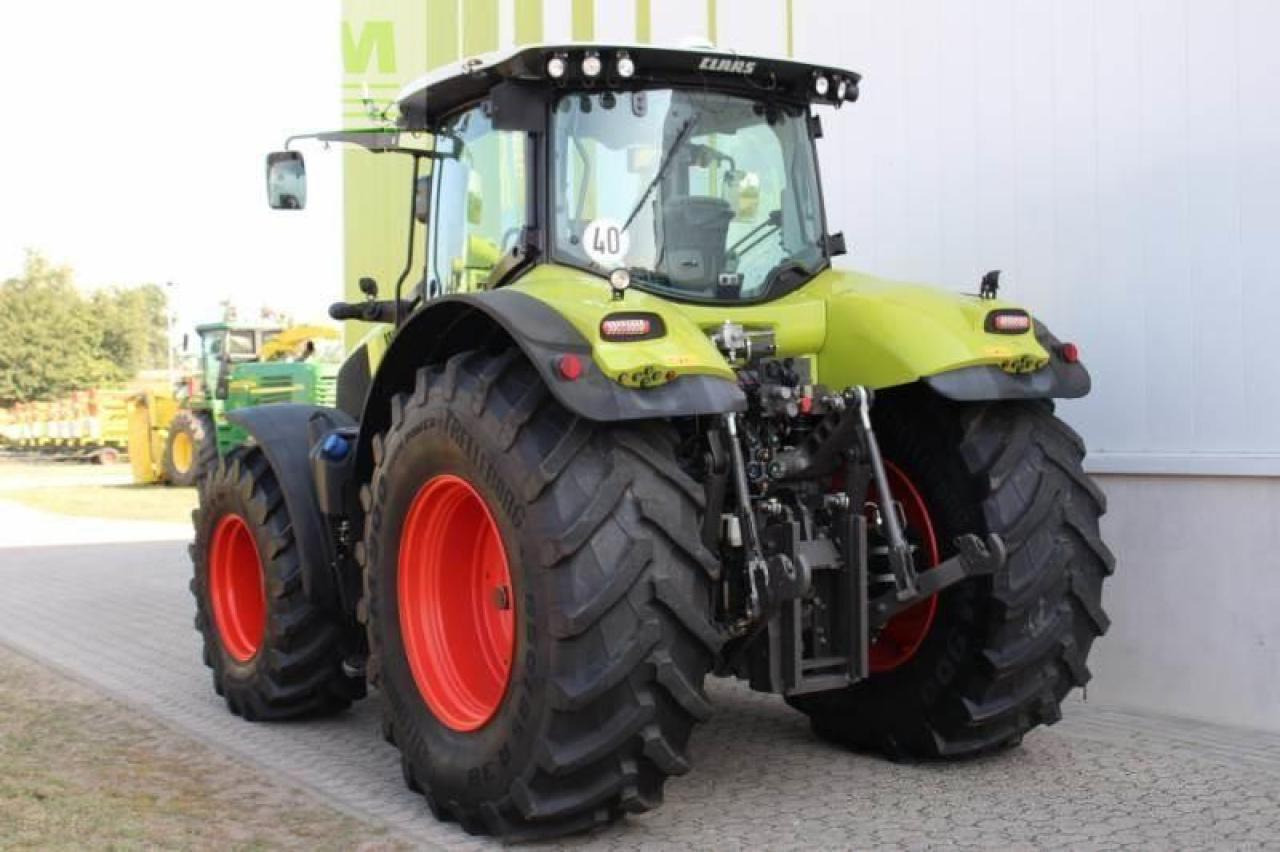 CLAAS axion 810 cmatic CMATIC - Трактор: слика 5 CLAAS axion 810 cmatic CMATIC - Трактор: слика 5