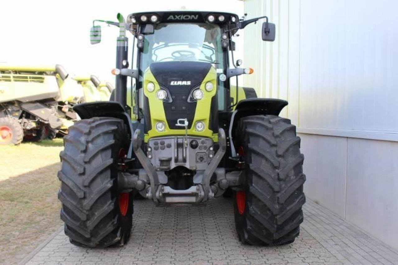 CLAAS axion 810 cmatic CMATIC - Трактор: слика 2 CLAAS axion 810 cmatic CMATIC - Трактор: слика 2