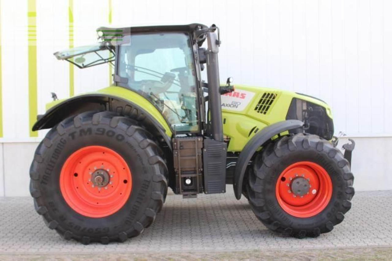 CLAAS axion 810 cmatic CMATIC - Трактор: слика 3 CLAAS axion 810 cmatic CMATIC - Трактор: слика 3