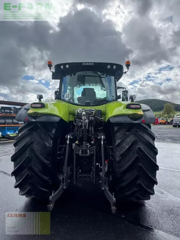 CLAAS axion 830 - Трактор: слика 4 CLAAS axion 830 - Трактор: слика 4