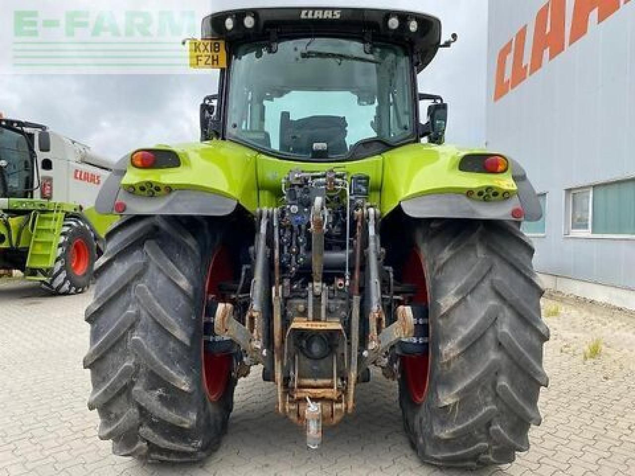 CLAAS axion 830 - Трактор: слика 5 CLAAS axion 830 - Трактор: слика 5