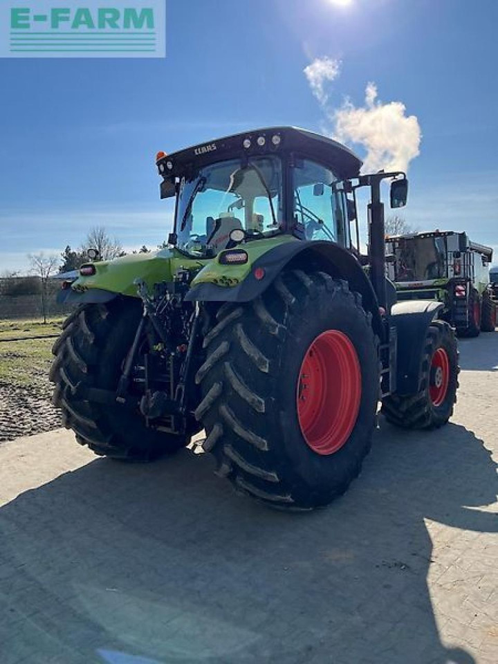 CLAAS axion 850 cebis hexashift HEXASHIFT CEBIS - Трактор: слика 5 CLAAS axion 850 cebis hexashift HEXASHIFT CEBIS - Трактор: слика 5