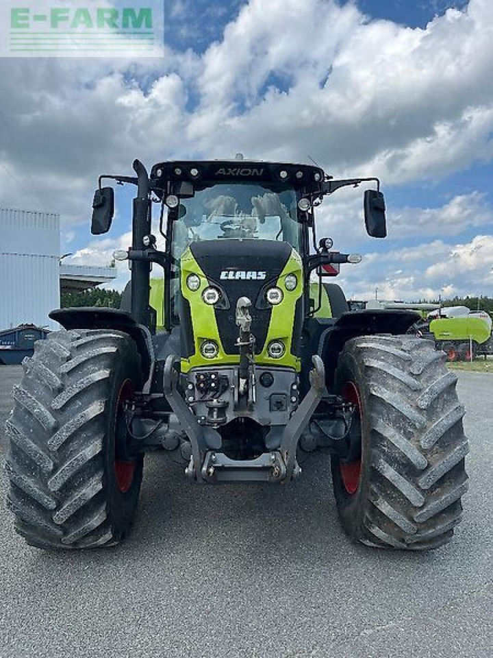 CLAAS axion 870 - Трактор: слика 3 CLAAS axion 870 - Трактор: слика 3