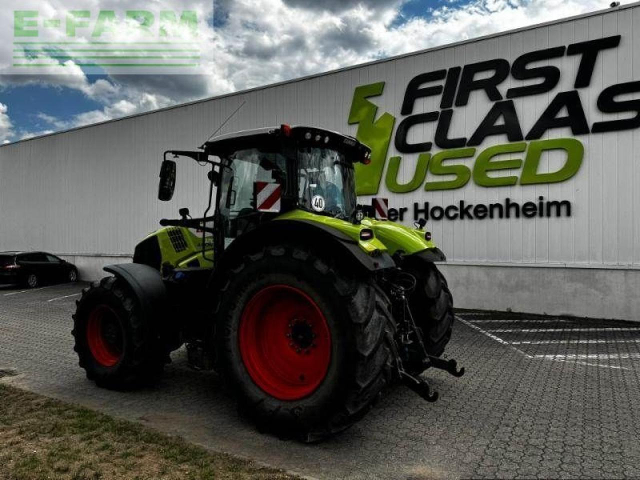 CLAAS axion 870 - Трактор: слика 3 CLAAS axion 870 - Трактор: слика 3
