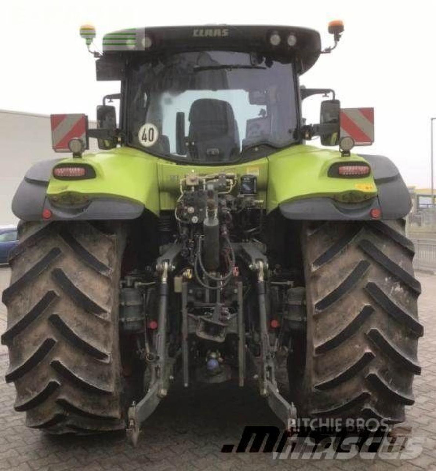 CLAAS axion 870 - Трактор: слика 5 CLAAS axion 870 - Трактор: слика 5