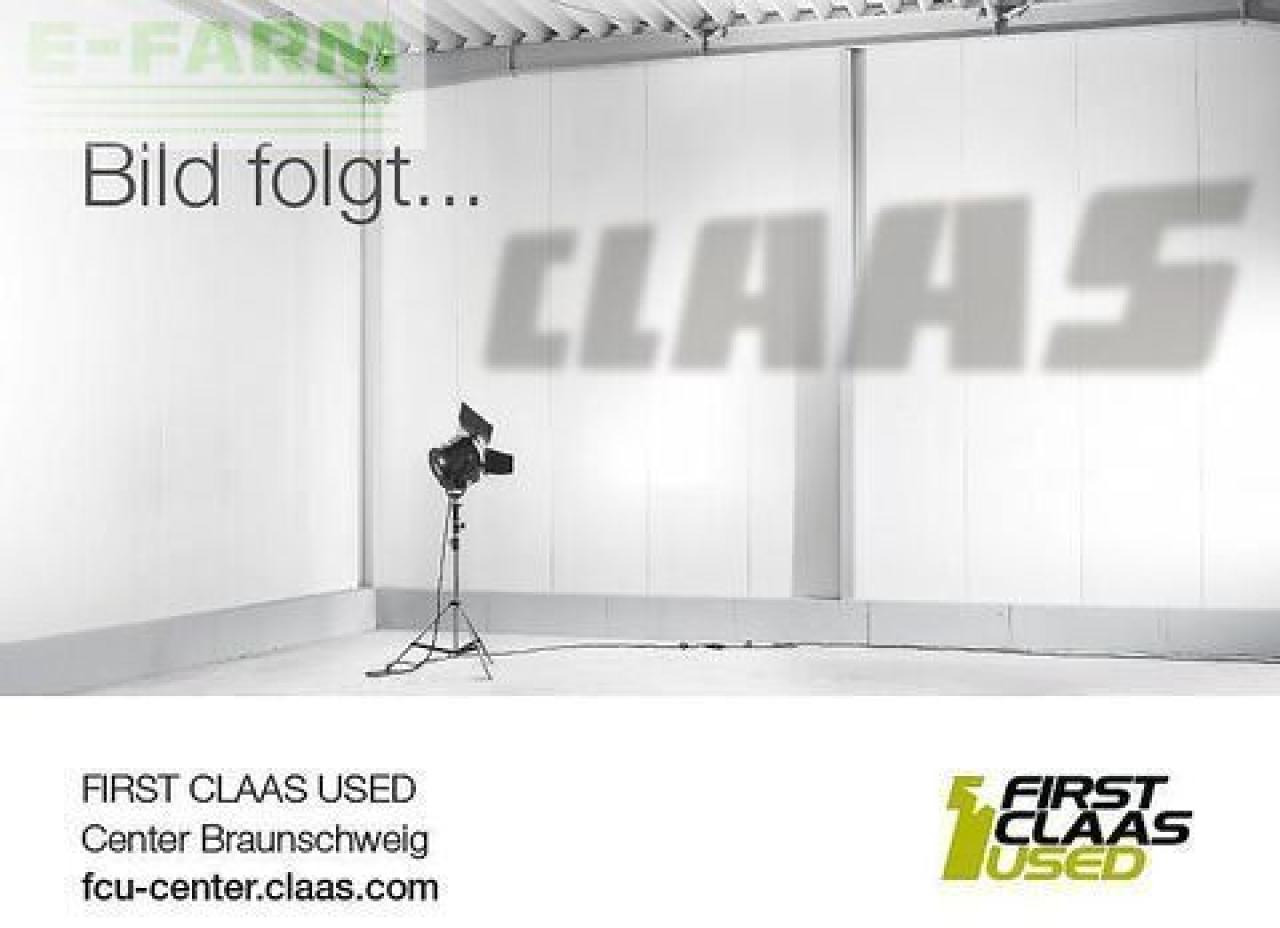 CLAAS axion 870 - Трактор: слика 1 CLAAS axion 870 - Трактор: слика 1