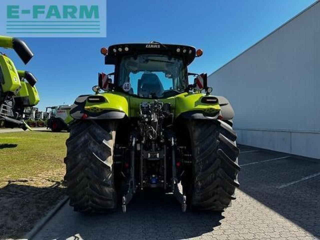 CLAAS axion 870 - Трактор: слика 4 CLAAS axion 870 - Трактор: слика 4