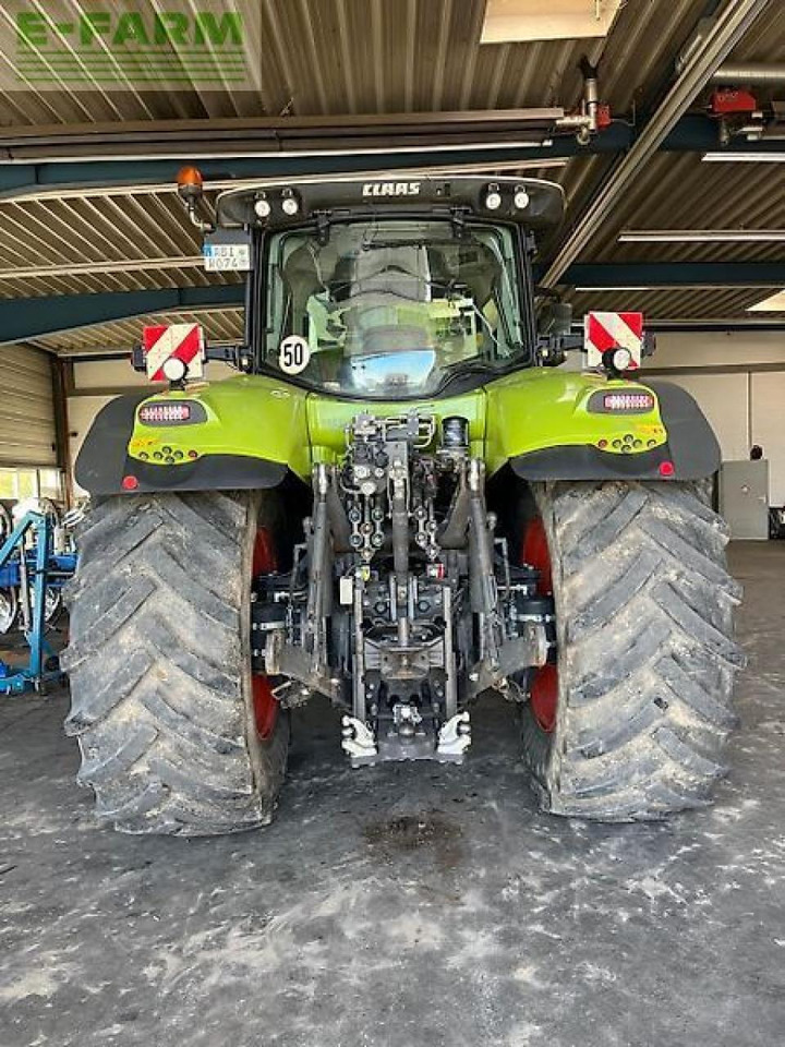 CLAAS axion 870 cmatic ceb CMATIC - Трактор: слика 5 CLAAS axion 870 cmatic ceb CMATIC - Трактор: слика 5