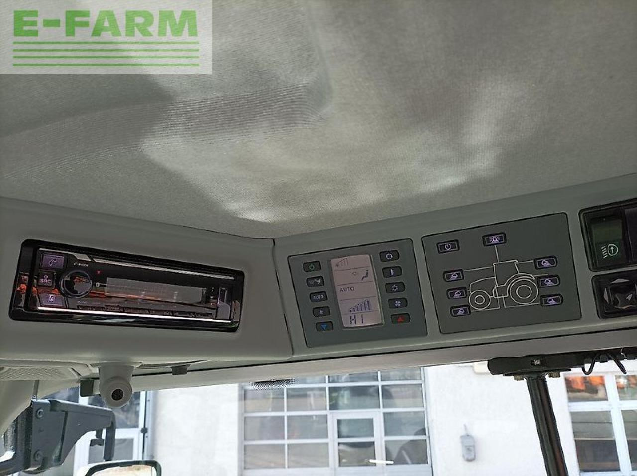 Трактор CLAAS axion 870 cmatic / cebis CMATIC CEBIS: слика 15