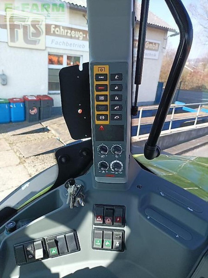 Трактор CLAAS axion 870 cmatic / cebis CMATIC CEBIS: слика 14