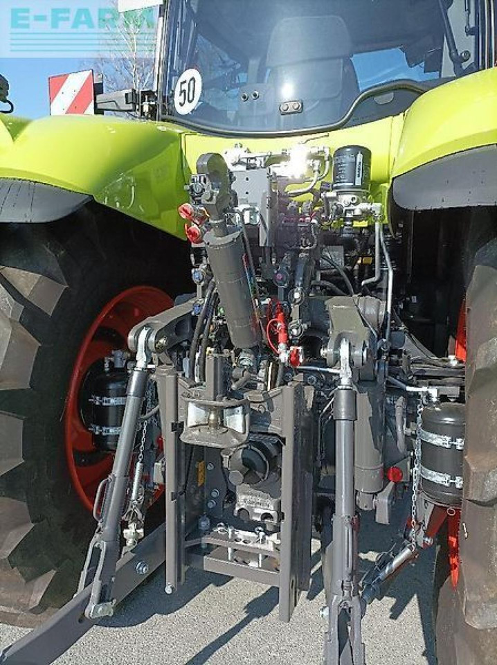 Трактор CLAAS axion 870 cmatic / cebis CMATIC CEBIS: слика 6