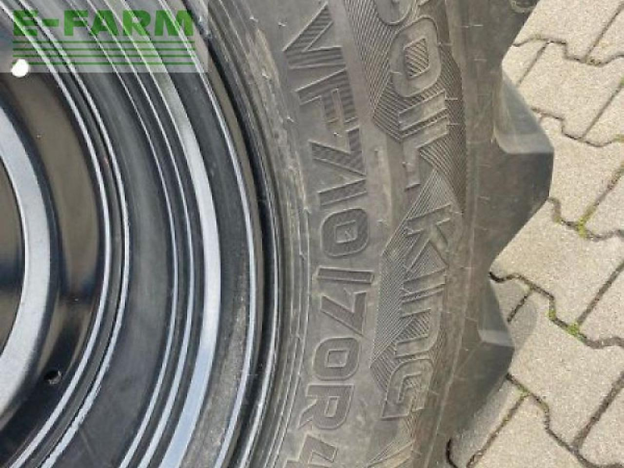 Трактор CLAAS axion 870 cmatic - stage v CMATIC: слика 10