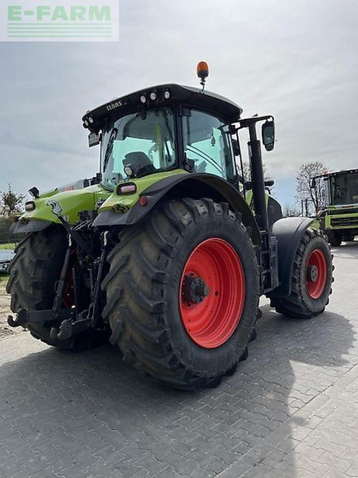 CLAAS axion 870 cmatic t4f CMATIC - Трактор: слика 5 CLAAS axion 870 cmatic t4f CMATIC - Трактор: слика 5