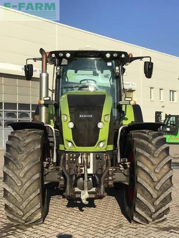 CLAAS axion 920 - Трактор: слика 2 CLAAS axion 920 - Трактор: слика 2