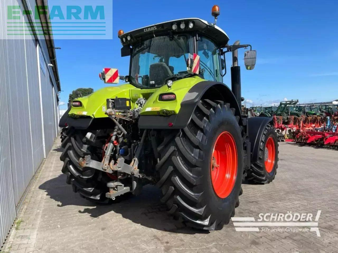 CLAAS axion 920 cmatic - Трактор: слика 3 CLAAS axion 920 cmatic - Трактор: слика 3