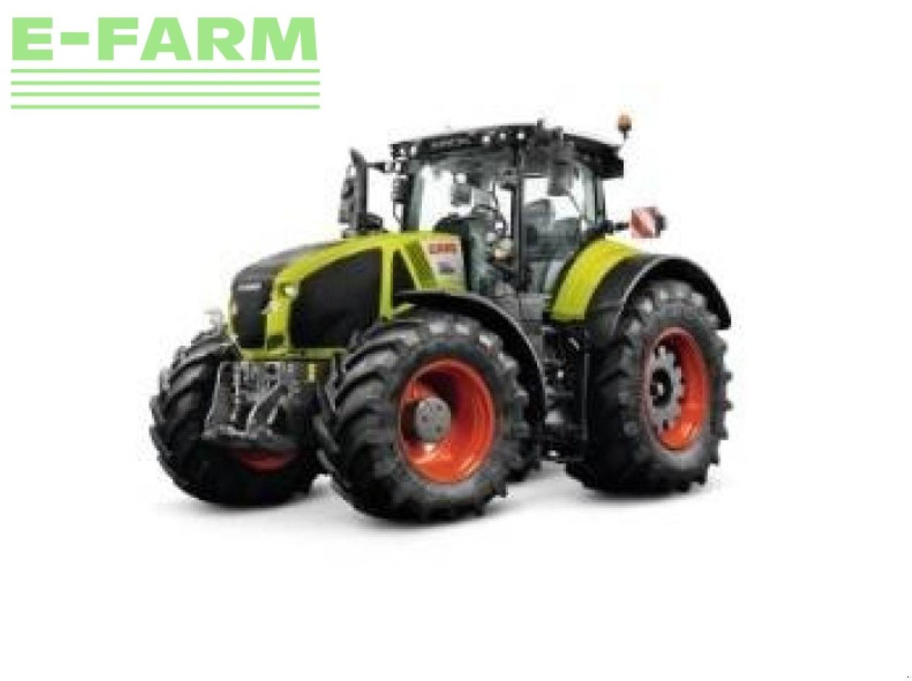 CLAAS axion 920 cmatic cebis CMATIC CEBIS - Трактор: слика 1 CLAAS axion 920 cmatic cebis CMATIC CEBIS - Трактор: слика 1