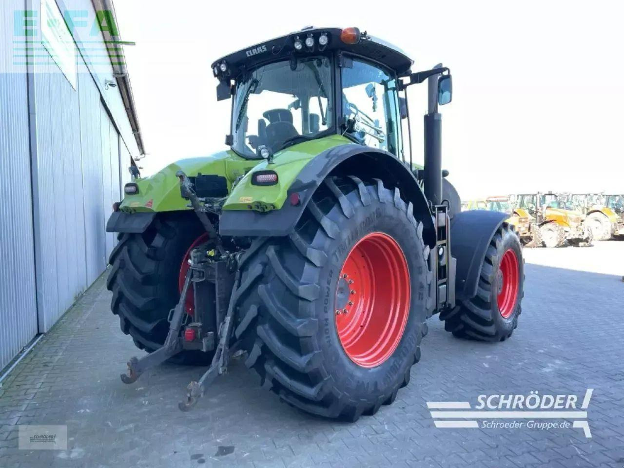 CLAAS axion 920 cmatic + rtk - Трактор: слика 3 CLAAS axion 920 cmatic + rtk - Трактор: слика 3