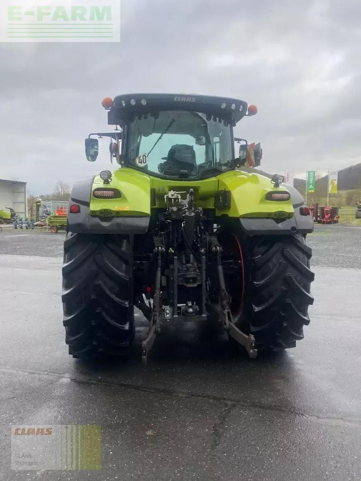 CLAAS axion 930 - Трактор: слика 2 CLAAS axion 930 - Трактор: слика 2