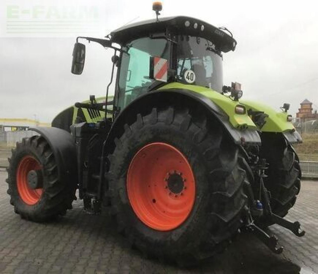 CLAAS axion 930 - Трактор: слика 4 CLAAS axion 930 - Трактор: слика 4