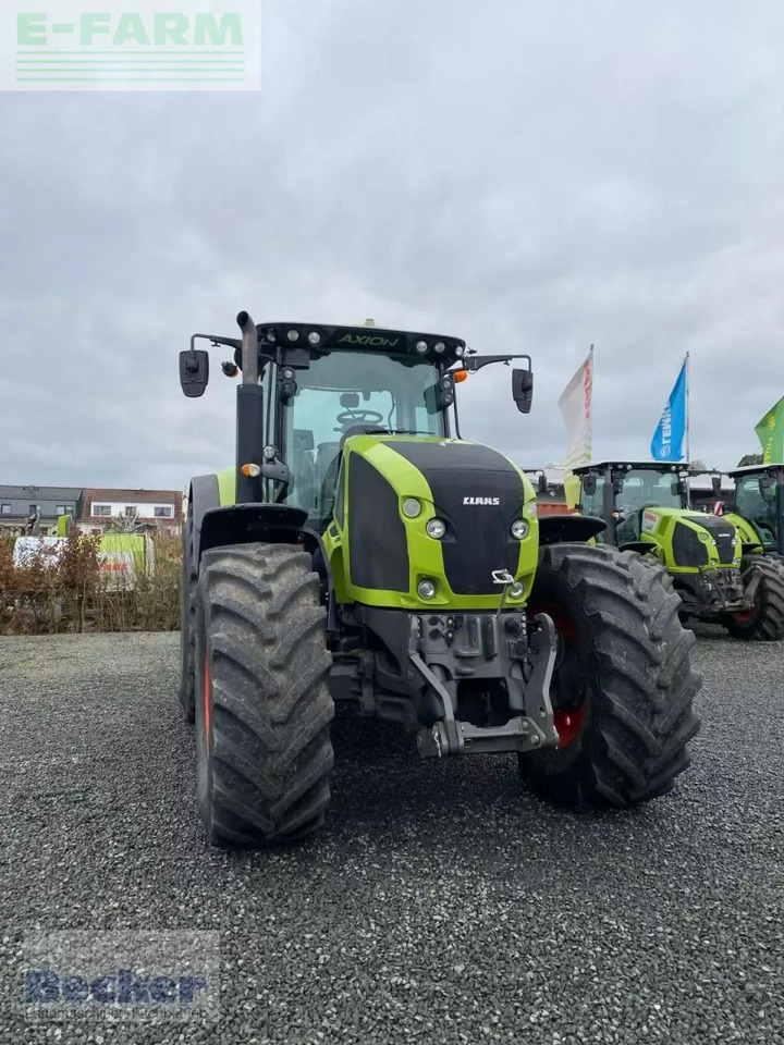 CLAAS axion 930 c-matic - Трактор: слика 3 CLAAS axion 930 c-matic - Трактор: слика 3