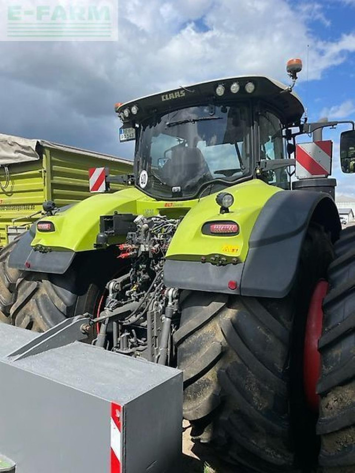 CLAAS axion 950 - Трактор: слика 5 CLAAS axion 950 - Трактор: слика 5