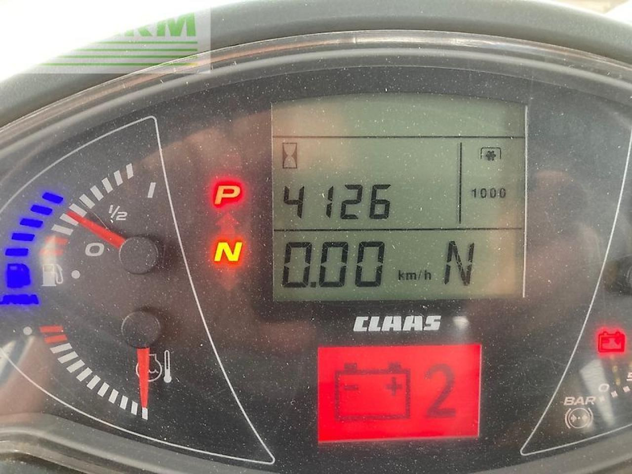CLAAS axion 950 - Трактор: слика 5 CLAAS axion 950 - Трактор: слика 5