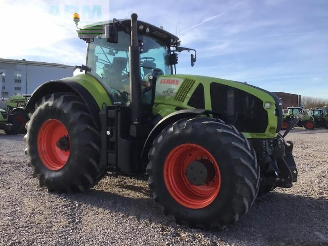 CLAAS axion 950 cmatic - Трактор: слика 3 CLAAS axion 950 cmatic - Трактор: слика 3