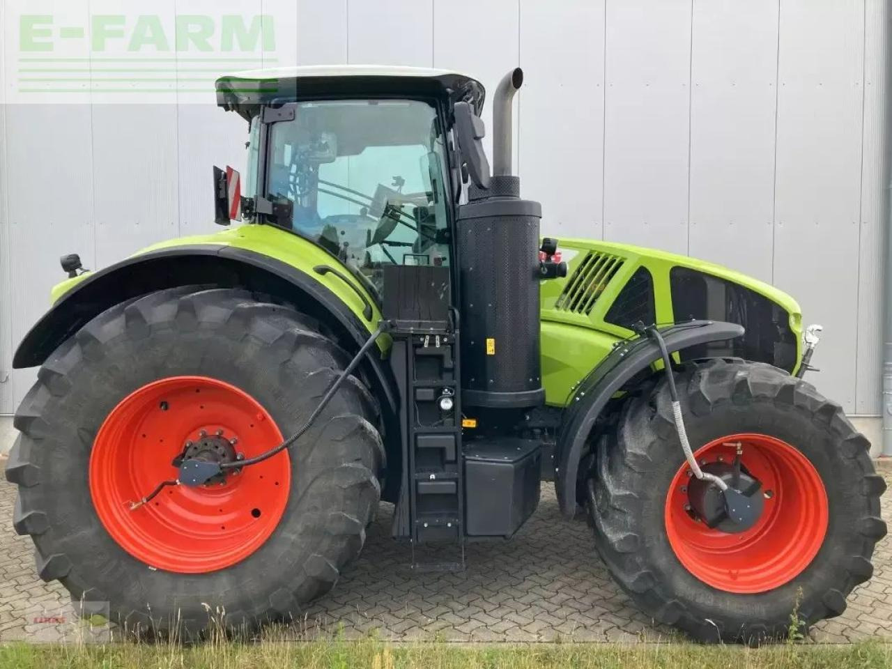 CLAAS axion 950 cmatic - Трактор: слика 1 CLAAS axion 950 cmatic - Трактор: слика 1