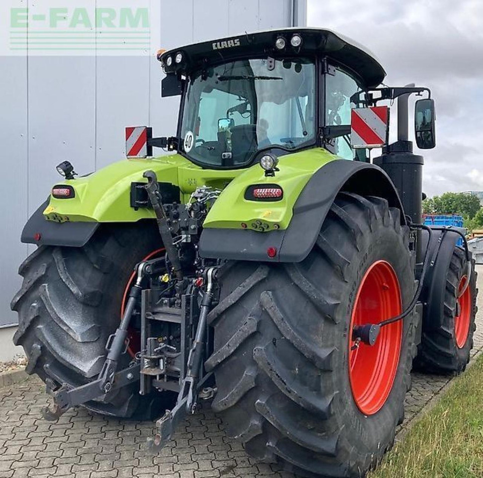 CLAAS axion 950 cmatic - Трактор: слика 2 CLAAS axion 950 cmatic - Трактор: слика 2