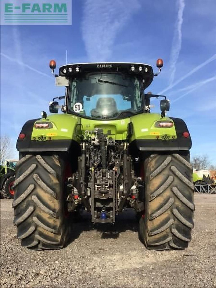 CLAAS axion 950 cmatic - Трактор: слика 5 CLAAS axion 950 cmatic - Трактор: слика 5