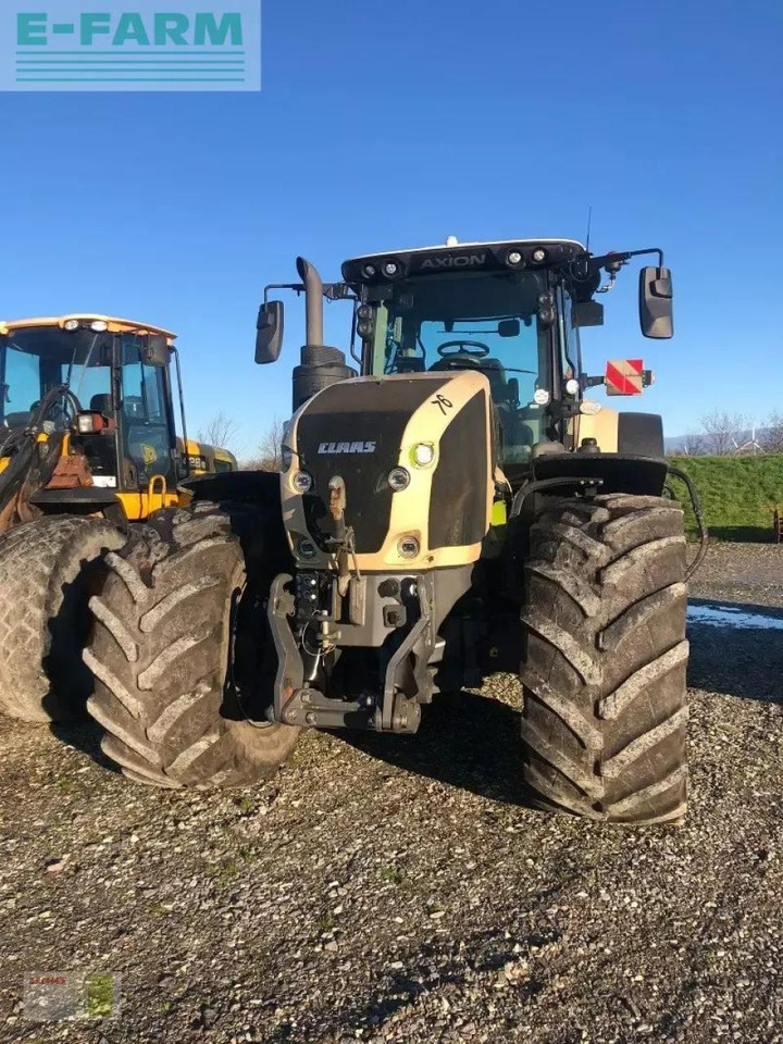 CLAAS axion 950 cmatic ctic - Трактор: слика 3 CLAAS axion 950 cmatic ctic - Трактор: слика 3