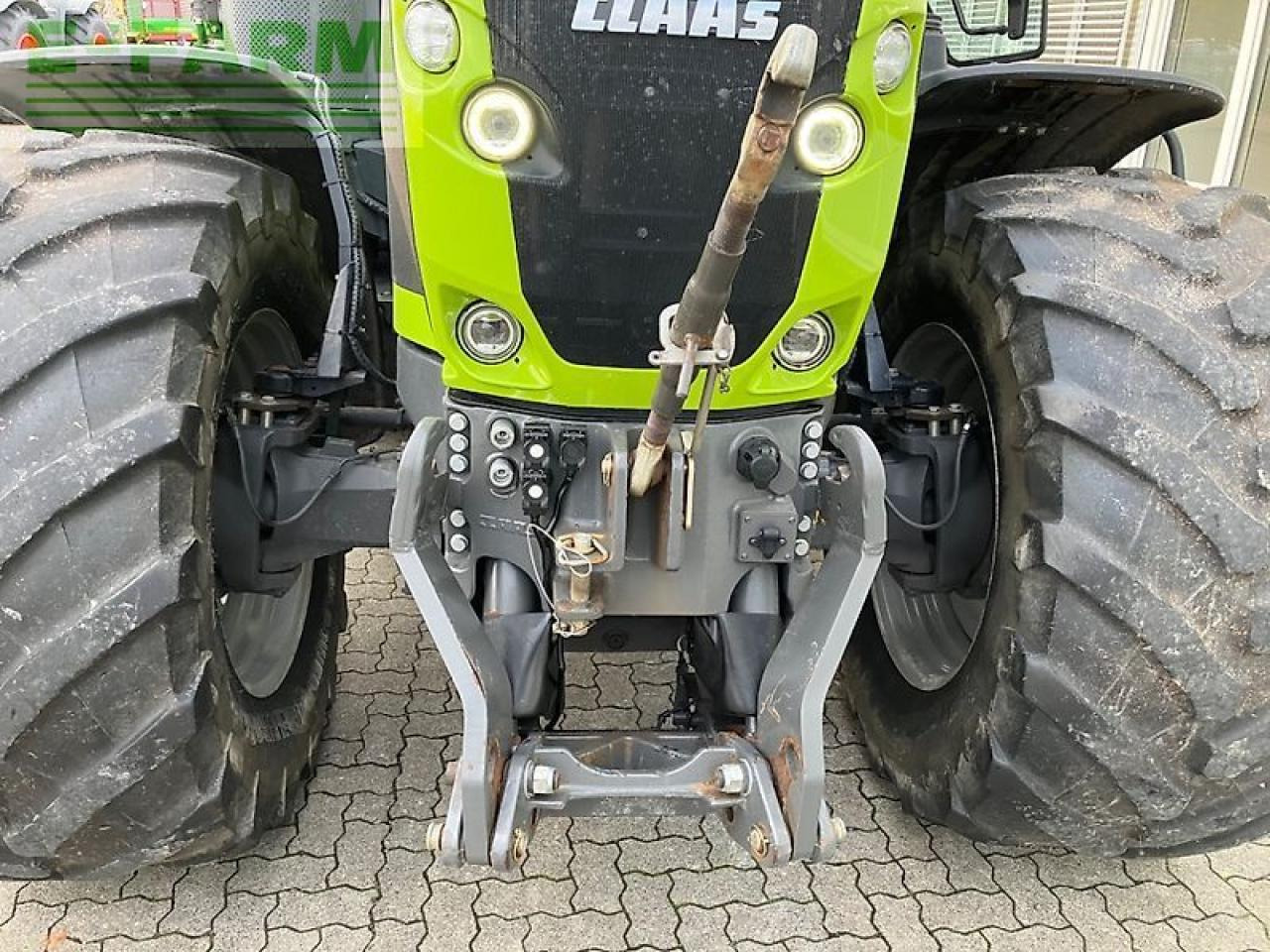 CLAAS axion 950 cmatic ctic - Трактор: слика 5 CLAAS axion 950 cmatic ctic - Трактор: слика 5