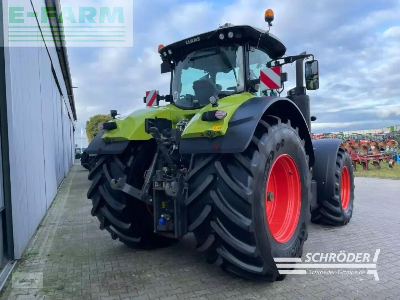 CLAAS axion 960 cmatic + rtk - Трактор: слика 3 CLAAS axion 960 cmatic + rtk - Трактор: слика 3