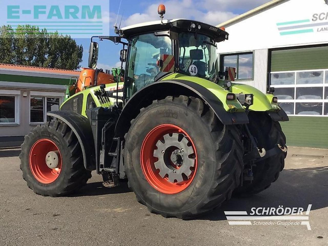 CLAAS axion 960 cmatic | rtk + s10 terminal - Трактор: слика 3 CLAAS axion 960 cmatic | rtk + s10 terminal - Трактор: слика 3