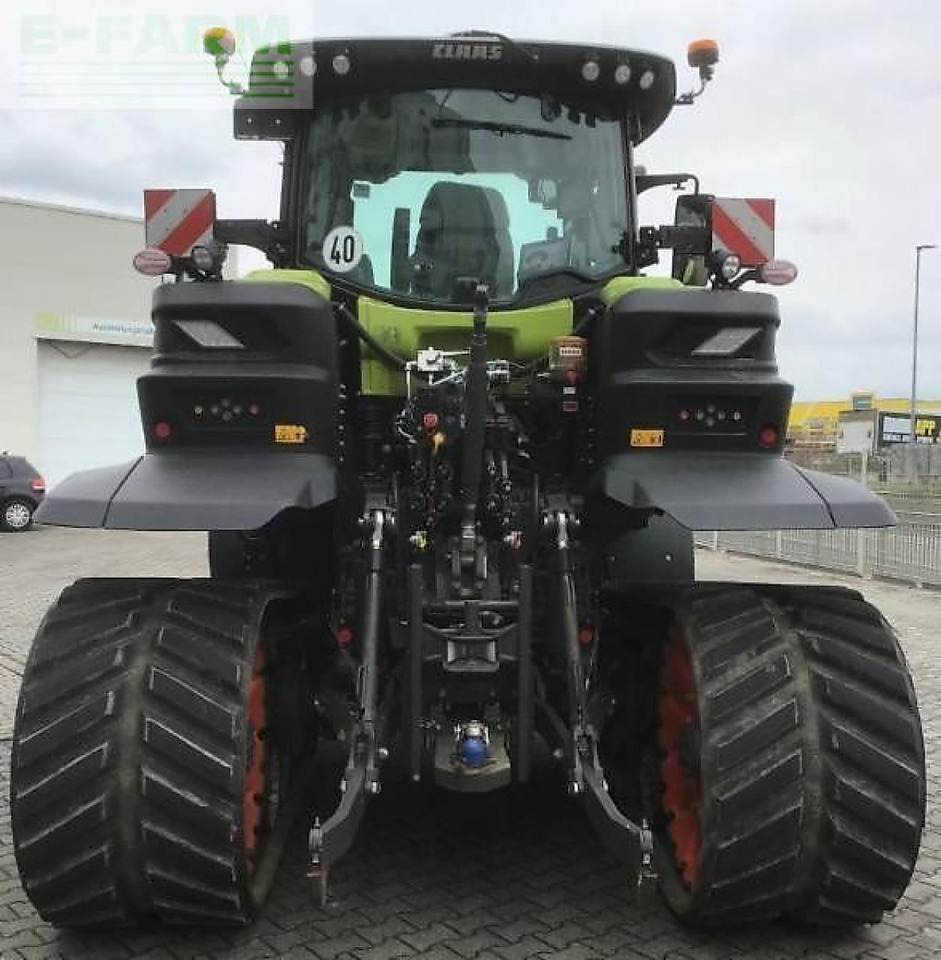 CLAAS axion 960 terra trac v - Трактор: слика 5 CLAAS axion 960 terra trac v - Трактор: слика 5