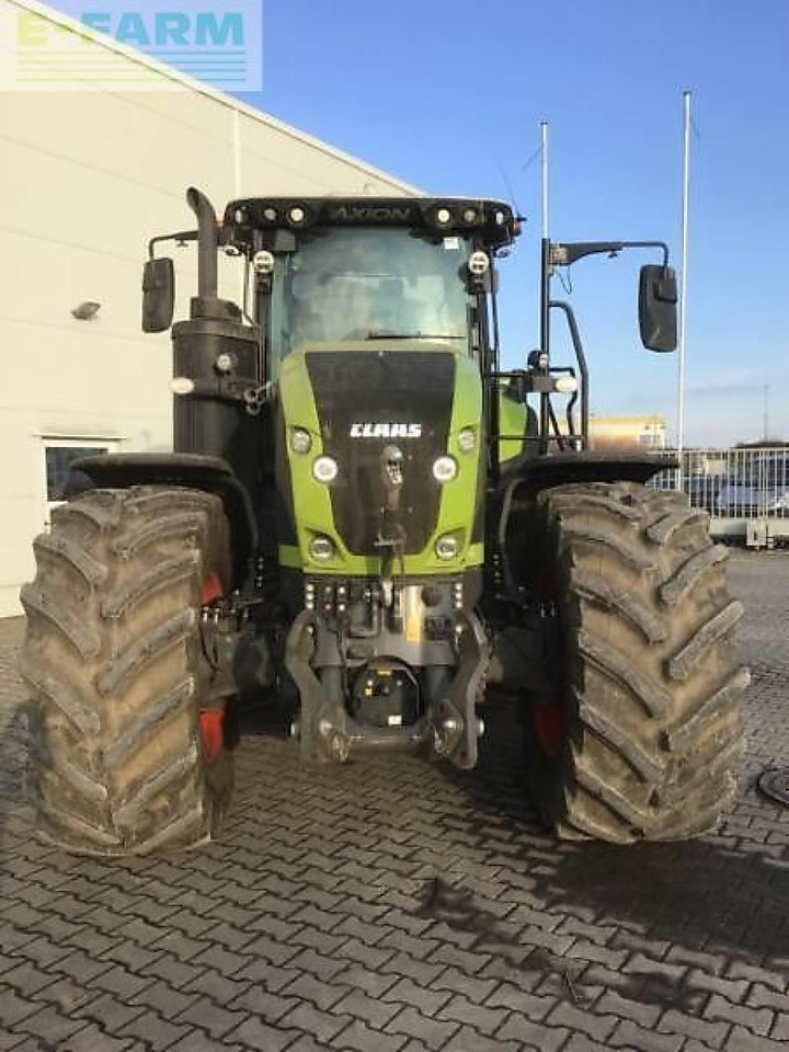 CLAAS axion 960 terra trac v - Трактор: слика 2 CLAAS axion 960 terra trac v - Трактор: слика 2