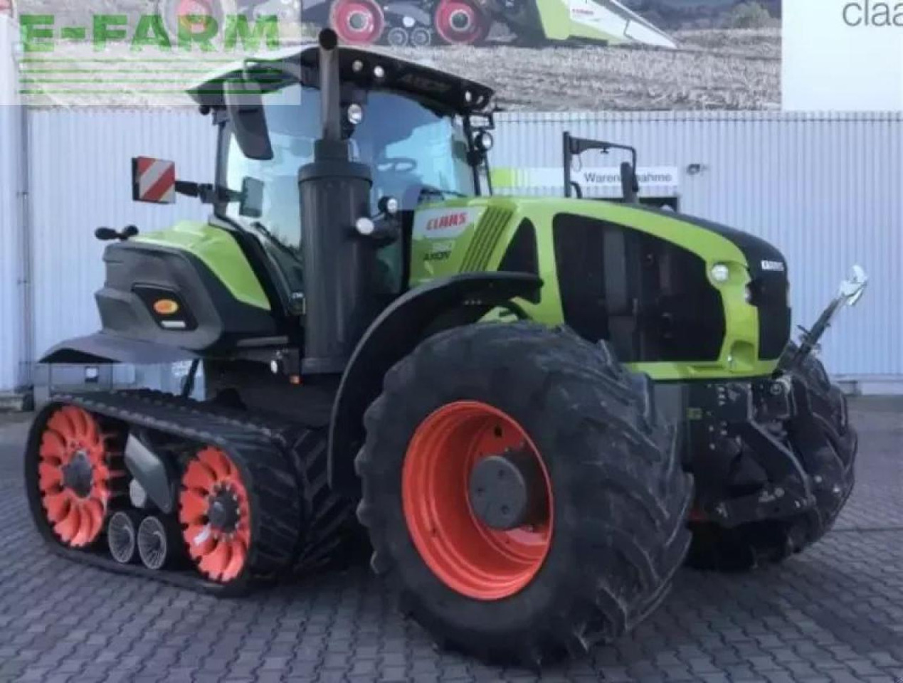 CLAAS axion 960 terratrac - Трактор: слика 2 CLAAS axion 960 terratrac - Трактор: слика 2