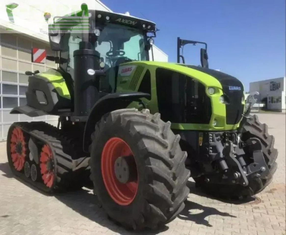 CLAAS axion 960 terratrac - Трактор: слика 3 CLAAS axion 960 terratrac - Трактор: слика 3