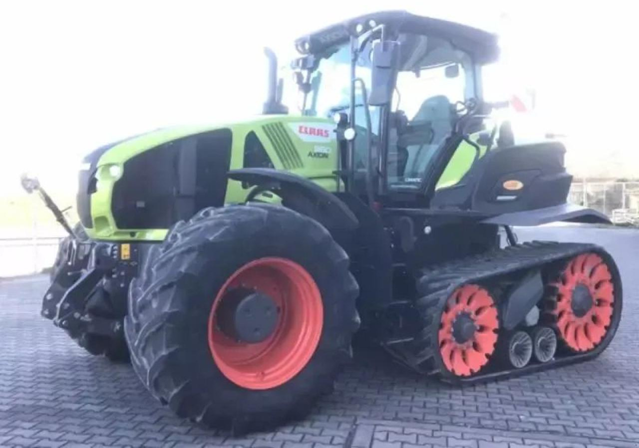 CLAAS axion 960 terratrac - Трактор: слика 1 CLAAS axion 960 terratrac - Трактор: слика 1