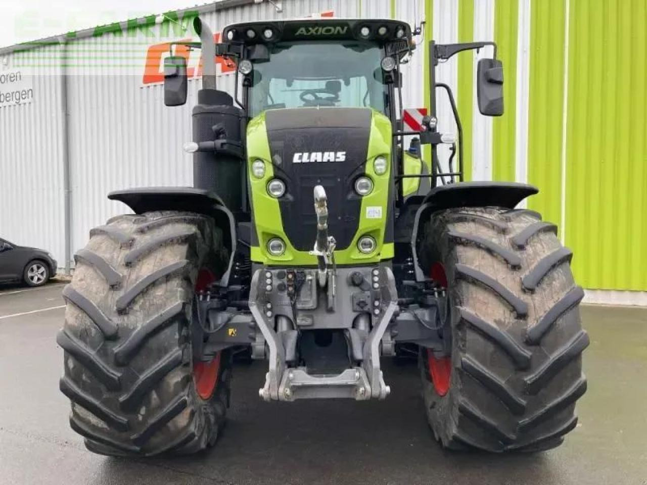CLAAS axion 960 terratrac - Трактор: слика 2 CLAAS axion 960 terratrac - Трактор: слика 2