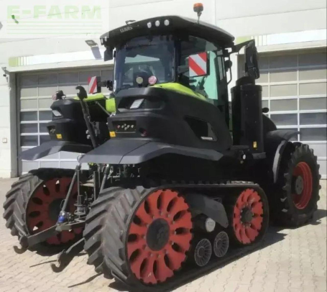 CLAAS axion 960 terratrac - Трактор: слика 4 CLAAS axion 960 terratrac - Трактор: слика 4