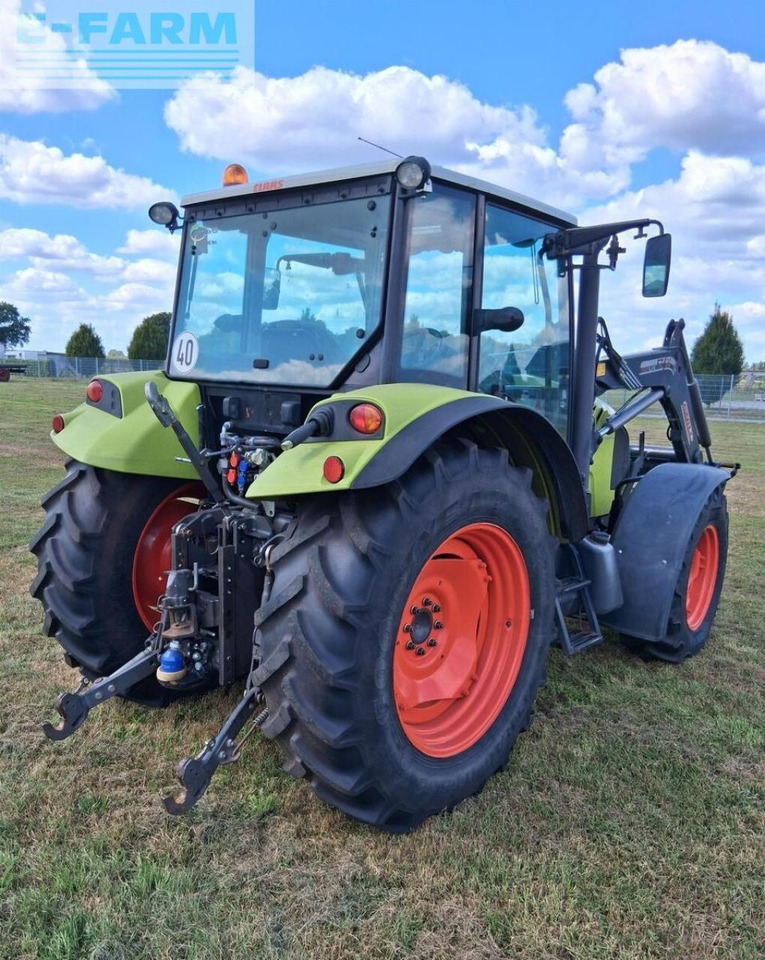 CLAAS axos 320 - Трактор: слика 5 CLAAS axos 320 - Трактор: слика 5